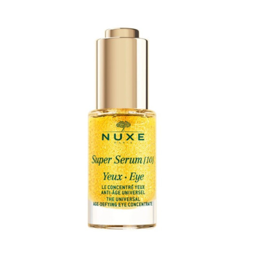 NUXE SUPER SERUM [10] Le Concentré Yeux Anti-Age Universel -