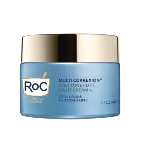 ROC MULTI CORREXION UNIFIER + LIFTER Crème Nuit - 50ml