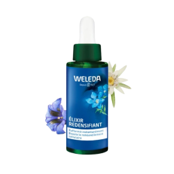 WELEDA GENTIANE BLEUE ET EDELWEISS Elixir Redensifiant - 30ml