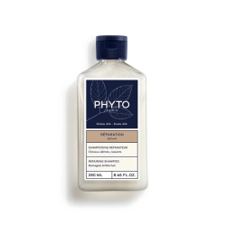 PHYTO RÉPARATION Shampooing Réparateur Cheveux Abîmés Cassants