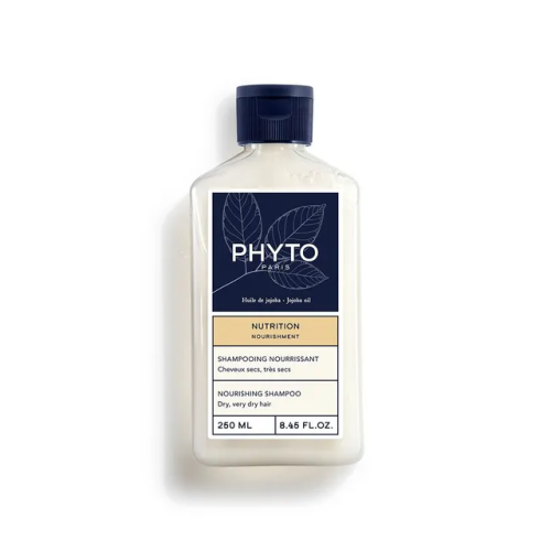 PHYTO NUTRITION Shampooing Nourrissant Cheveux Secs Très Secs-