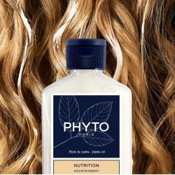 PHYTO NUTRITION Shampooing Nourrissant Cheveux Secs Très Secs-