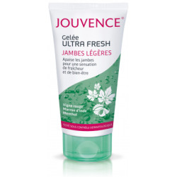 JOUVENCE DE L'ABBE SOURY Gelée Ultra Fresh Jambes Légères 150ml