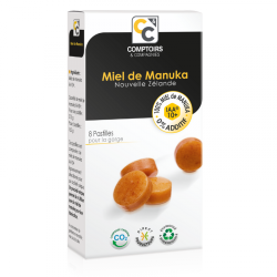 HERBESAN MIEL MANUKA IAA 10+- 8 pastilles