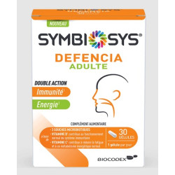 Symbiosys Defencia Adulte 30 sticks