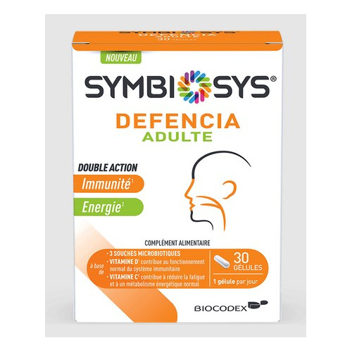 Symbiosys Defencia Adulte 30 sticks