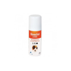 BIOVECTROL LITERIE Spray Anti Punaises de Lit 100ml