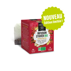 DAYANG INFUSION D'Hiver - 10 Sachets