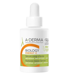 ADERMA BIOLOGY ENERGY C Sérum Coup d'éclat - 30ml