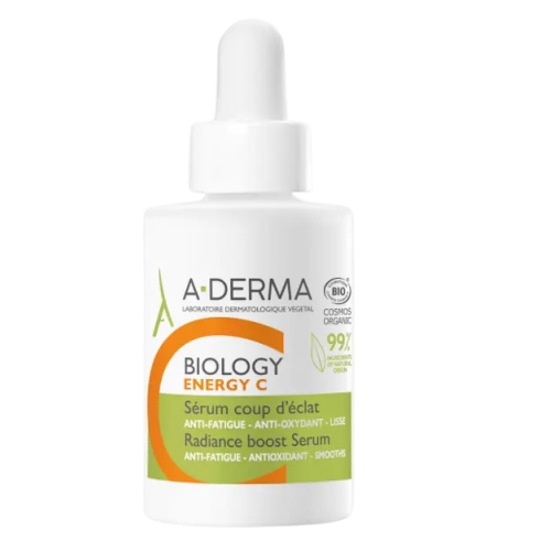 ADERMA BIOLOGY ENERGY C Sérum Coup d'éclat - 30ml