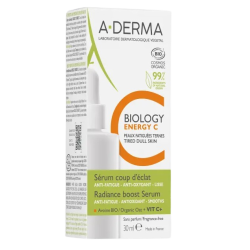 ADERMA BIOLOGY ENERGY C Sérum Coup d'éclat - 30ml