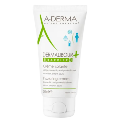 ADERMA DERMALIBOUR+ BARRIER Crème isolante apaisante - 50 ml