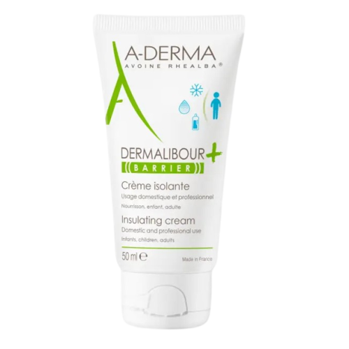 ADERMA DERMALIBOUR+ BARRIER Crème isolante apaisante - 50 ml