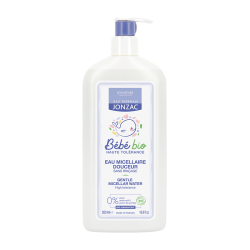 JONZAC BÉBÉ Bio Eau Micellaire Douceur 500 ml