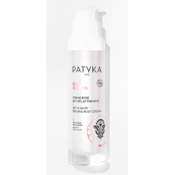 PATYKA CRÈME ROSE LIFT-ÉCLAT FERMETÉ - 50 ml