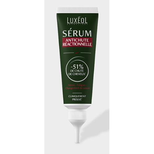 LUXEOL SERUM ANTICHUTE REACTIONNELLE - 50 ml