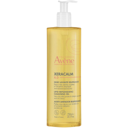 AVÈNE XERACALM A.D Huile Lavante Relipidante - 400ML