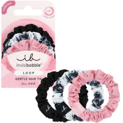 INVISIBOBBLE LOOP Gentle Hair Tie - 3 Elastics