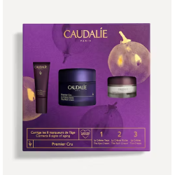 CAUDALIE COFFRET PREMIER CRU Marqueurs de l'Âge