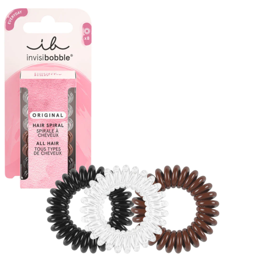 INVISIBOBBLE KIDS ORIGINAL Hair Spiral - 8 Chouchous