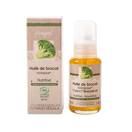 LABORATOIRE DU HAUT-SEGALA Huile De Brocoli BIO 50 ml