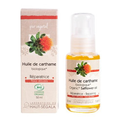 LABORATOIRE DU HAUT-SEGALA Huile De Carthame BIO 50 ml