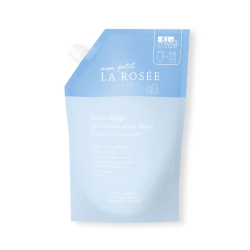 LA ROSÉE ÉCORECHARGE HUILE DE DOUCHE LAVANTE - 800ml