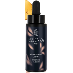 ESSENKA SÉRUM EN HUILE LISSANT - Immortelle & Ylang BIO 30 ml