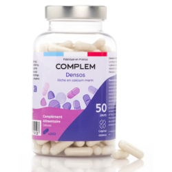 COMPLEM VITAMINE DENSOS RICHE EN CALCIUM MARIN - 200 Gélules