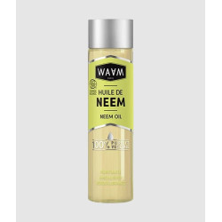 WAAM HUILE DE NEEM - 100ml