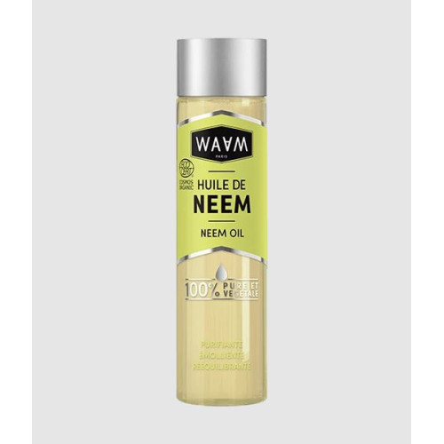 WAAM HUILE DE NEEM - 100ml