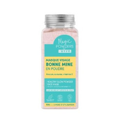 WAAM MAGIC POWDER - Masque Visage Bonne Mine en Poudre