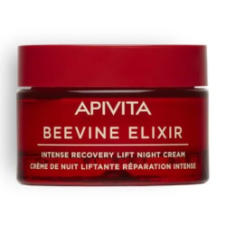 APITIVA BEEVINE ELIXIR Crème De Nuit Liftante Réparation