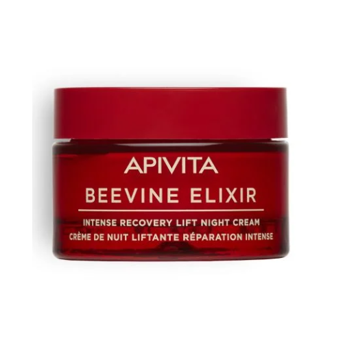 APITIVA BEEVINE ELIXIR Crème De Nuit Liftante Réparation