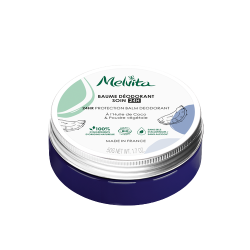 MELVITA DEODORANT Baume Déodorant Soin 24h - 50ml