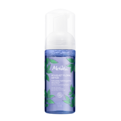 MELVITA BOUQUET FLORAL Mousse Nettoyante Légère - 50ml