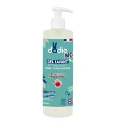 Dodie Gel Lavant BIO - 400ml