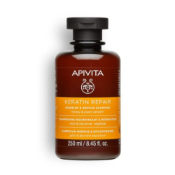 APIVITA KERATIN REPAIR SHAMPOOING - 250ml