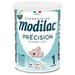 MODILAC PRÉCISION 1 Lait en Poudre Bébé - 700g