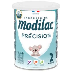 MODILAC PRÉCISION 2 Lait en Poudre Bébé - 700g