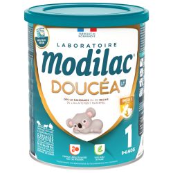 Modilac Expert Doucéa Lait en Poudre Bébé 1er âge 800g