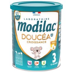 MODILAC DOUCÉA CROISSANCE Lait en Poudre Bébé - 800g