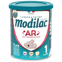 Modilac Expert AR Lait en Poudre Bébé 1er âge 800g