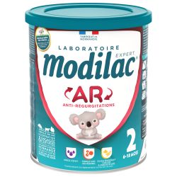 Modilac Expert AR Lait en Poudre Bébé 2ème âge 800g