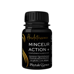 PHYTALESSENCE Minceur Action + - 30 Gélules