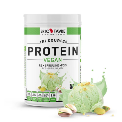 copy of ERIC FAVRE Tri Sources Protein Goût Trois Baies - 500g