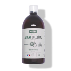 NUTRIVIE Argent Colloïdal - 1L