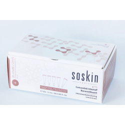 SOSKIN CONCENTRÉ INTENSIF RECONSTITUANT - 20 x 1,5 ml