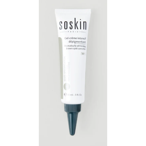 SOSKIN GEL-CRÈME INTENSIF DÉPIGMENTANT - 30 ml