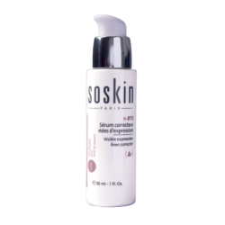 SOSKIN SÉRUM CORRECTEUR RIDES D'EXPRESSION - 30 ml